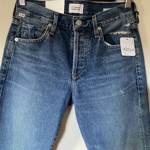CITIZENS OF HUMANITY | Slim Fit Boyfriend Jeans